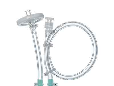 0.22μm PTFE除菌空氣過濾器，無菌平衡瓶內(nèi)外壓差