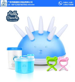 奶瓶架 嬰兒奶瓶的衛(wèi)生守護者