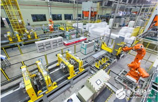 家電企業(yè)率先建設(shè)智能工廠，開辟智能制造新紀元