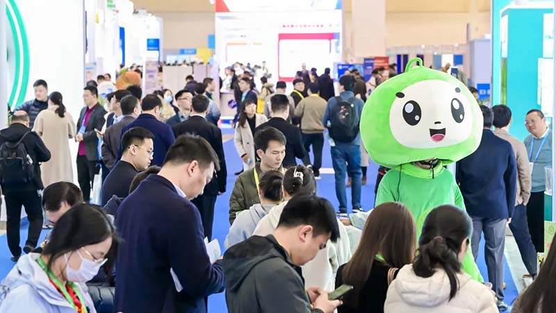 潔特生物BIOCHINA參展回顧 | 共探生命科學(xué)新未來，攜明星產(chǎn)品燃動蘇州！